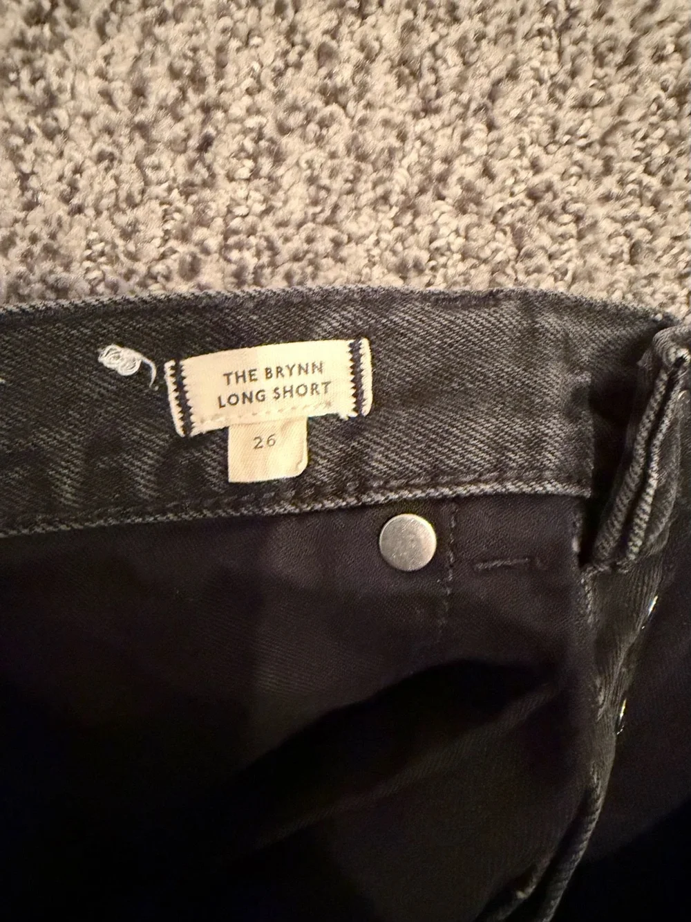 Madewell the Brynn long short